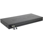 EXCEL NETWORKING - Paneeli-esikytketty - EXL 24W MM F/PNL24 LCDX 48F BE