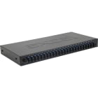 EXCEL NETWORKING - Paneeli-esikytketty - EXL 24W SM F/PNL24 LCQD 96F BU