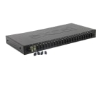 EXCEL NETWORKING - Paneeli-esikytketty - EXL 24W MM F/PNL24 LCQD 96F BE
