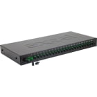 EXCEL NETWORKING - Paneeli-esikytketty - EXL 24W OS2 F/PNL24 LC APC DX