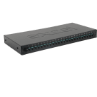 EXCEL NETWORKING - Paneeli-esikytketty - EXL 24W OM3 F/PNL24 LCDX 48F