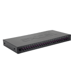 EXCEL NETWORKING - Paneeli-esikytketty - EXL 24W OM4 F/PNL24 LCDX 48F