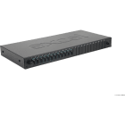 EXCEL NETWORKING - Paneeli-esikytketty - ENBEAM 24WAY OM3 F/PANEL-12 SC