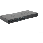 EXCEL NETWORKING - Paneeli-esikytketty - ENBEAM 24WAY OM3 F/PANEL-12 SC