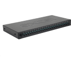 EXCEL NETWORKING - Paneeli-esikytketty - ENBEAM 24WAY OM3 F/PANEL-24 LC