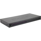 EXCEL NETWORKING - Paneeli-esikytketty - ENBEAM 24WAY OM4 F/PANEL-12 LC