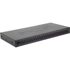 EXCEL NETWORKING - Paneeli-esikytketty - ENBEAM 24WAY OM4 F/PANEL-24 LC