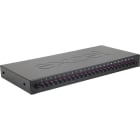 EXCEL NETWORKING - Paneeli-esikytketty - ENBEAM 24WAY OM4 F/PANEL-24 LC