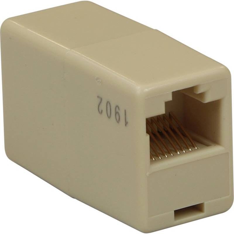 EXCEL NETWORKING - Adapteri - Jatkoliitin RJ45