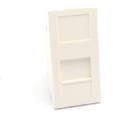 EXCEL NETWORKING - Liitinlevy - EXL+ SULJETTU MODUULI-VALKOINE