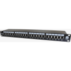 EXCEL NETWORKING - Paneeli-kupari - 24 PORTIN SUOJATTU PCB-PANEELI