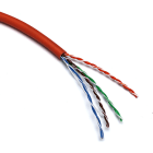 EXCEL NETWORKING - Kytkentäkaapeli-CAT5e - CAT5E U/UTP DCA 305M BX TAI