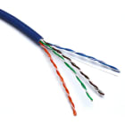 EXCEL NETWORKING - Kytkentäkaapeli-CAT5e - CAT5E U/UTP DCA 305M BX BL