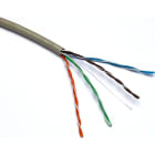 EXCEL NETWORKING - Kytkentäkaapeli-CAT5e - CAT5E U/UTP ECA 305M BX GY