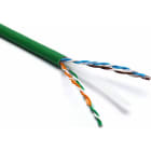 EXCEL NETWORKING - Kytkentäkaapeli-CAT6 - CAT6 U/UTP DCA 305M BX GN GN