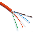 EXCEL NETWORKING - Kytkentäkaapeli-CAT6 - CAT6 U/UTP DCA 305M BX TAI