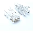 EXCEL NETWORKING - Liitin - NOPEA RJ45 PISTOKE & HD SAAPPA