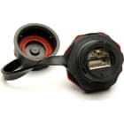 EXCEL NETWORKING - Liitin-CAT6a - EXCEL CAT6A IP67 EXT-LIITIN