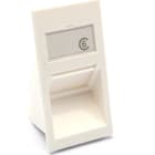 EXCEL NETWORKING - Liitinlevy - EXL KULMASULJIN 50X25MM PAINO