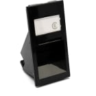 EXCEL NETWORKING - Liitinlevy - EXL KULMASULJIN 50X25MM BLK