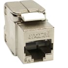 EXCEL NETWORKING - Liitin-CAT6a - EXCEL CAT6A FTP 45 DEG JCK X24