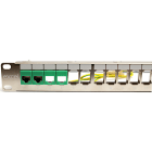 EXCEL NETWORKING - Paneeli-kupari - 24 PORTIN FTP CLR ID PORTIT PA
