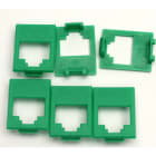 EXCEL NETWORKING - Paneeli-kupari - GRN PORTTI-INSERTIT 100-775 PK
