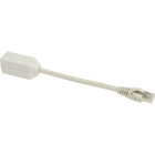 EXCEL NETWORKING - Asennustarvike - EXL KATE 6A DVC SUOJAUS ADPT