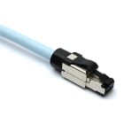 EXCEL NETWORKING - Liitin-CAT6a - C6A FTP T/LESS MINIPISTOKE PK6