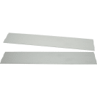 EXCEL NETWORKING - Kaappitarvike - 1U X4 SNAP BREAK BLANK PNL GW