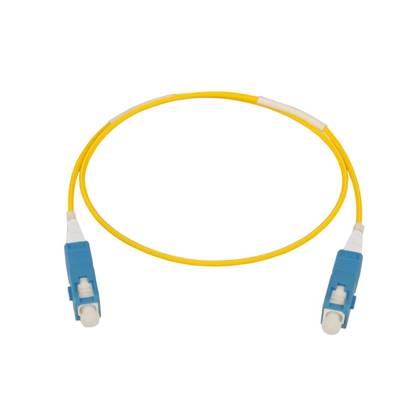 NEXANS - Kytkentäkaapeli-kuitu - SIMPLEX SC/UPC-SC/UPC 1 m