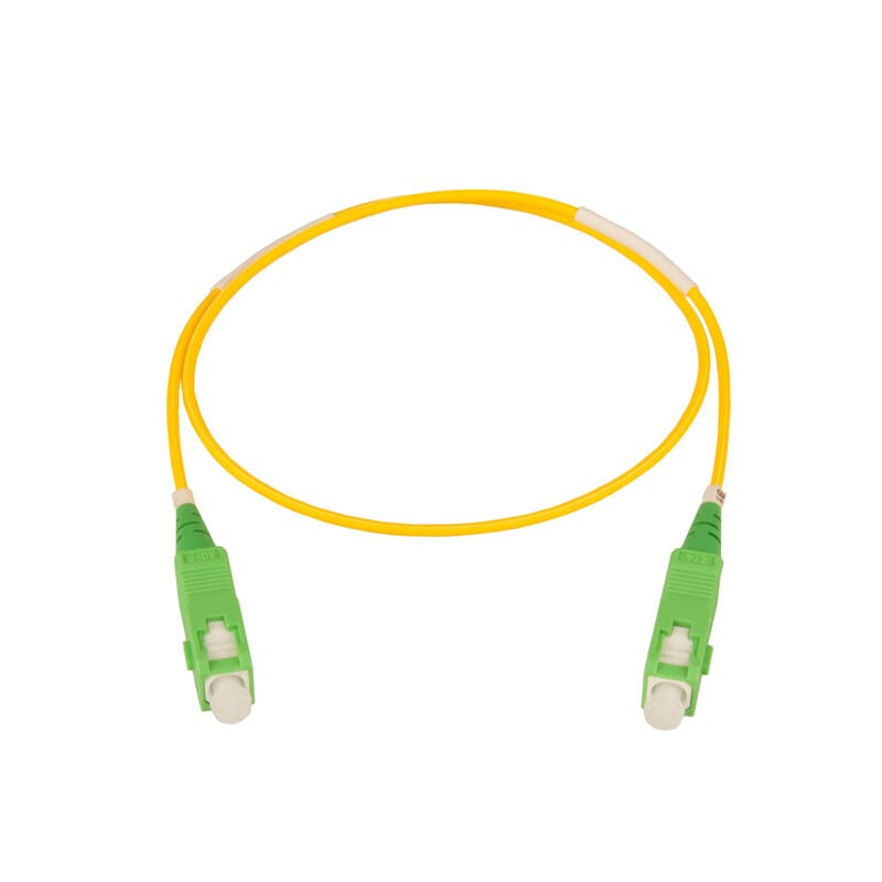 NEXANS - Kytkentäkaapeli-kuitu - SIMPLEX SC/APC-SC/APC 1 m