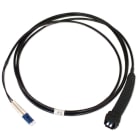 ORBIS - Kytkentäkaapeli-kuitu - LC-LC90 UPC DPX kumisuoja 20m