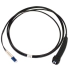 ORBIS - Kytkentäkaapeli-kuitu - LC-LC90 UPC DPX kumisuoja 50m
