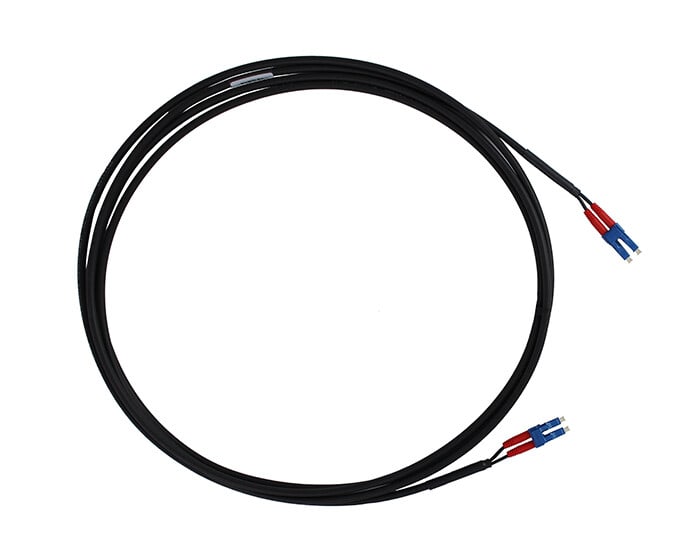 ORBIS - Kytkentäkaapeli-kuitu - LC-LC Octis UPC DPX OS2 3m