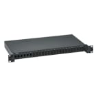 SCHNEIDER ELECTRIC - FO paneeli basic 1U48F LC DPLX - FO pan basic 1U 48F LC DPLX