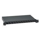 SCHNEIDER ELECTRIC - FO paneeli basic 1U24F SC DPLX - FO pan basic 1U 24F SC DPLX