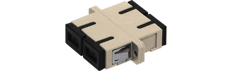 SCHNEIDER ELECTRIC - FO adapt. SC DPLX MULTI-MODE - FO adapt SC DPLX M-M