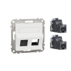SCHNEIDER ELECTRIC - Telerasia - Datarasia + 2x S-One CAT6 UTP
