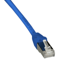 SCHNEIDER ELECTRIC - Kytkentäkaapeli-CAT6a - Kytkentäk. Cat6A S/FTP 2,0m Si