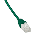SCHNEIDER ELECTRIC - Kytkentäkaapeli-CAT6 - Kytkentäk. Cat6 U/UTP 1,0m Vi