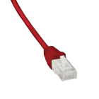 SCHNEIDER ELECTRIC - Kytkentäkaapeli-CAT6 - Kytkentäk. Cat6 U/UTP 1,0m Pu