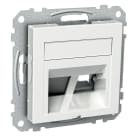 SCHNEIDER ELECTRIC - Keskiölevy Exxact valk vino - 2xActassi