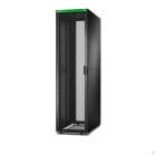 SCHNEIDER ELECTRIC - Lattiakaappi - 48U 600x1100mm sivupaneeleilla