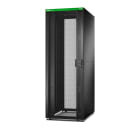 SCHNEIDER ELECTRIC - Lattiakaappi - 48U 800x1200mm sivupaneeleilla