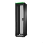 SCHNEIDER ELECTRIC - Lattiakaappi - 48U 600x1000mm sivupaneeleilla