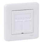 SCHNEIDER ELECTRIC - Datarasia Exxact + 2xCAT6A STP - WDE002437