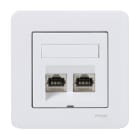 SCHNEIDER ELECTRIC - Datarasia Exxact V+2xCAT6A STP - WDE002438