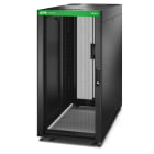 SCHNEIDER ELECTRIC - Lattiakaappi - 24U 600x1200mm sivupaneeleilla