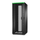 SCHNEIDER ELECTRIC - Lattiakaappi - 42U 800x800mm sivupaneeleilla